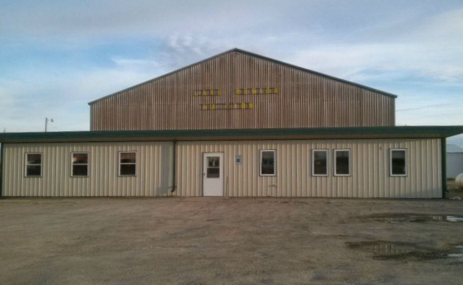 Lake Region Livestock Inc. Office